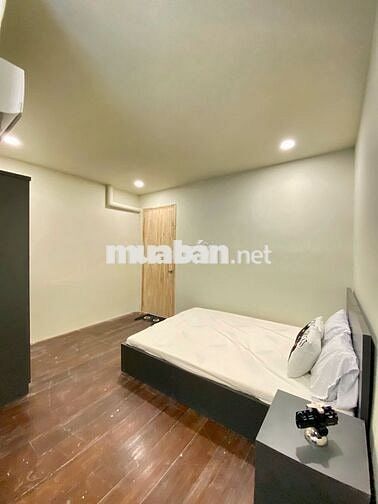 Trống căn hộ 1PN Điện Biên Phủ full nội thất có bếp + khu giặt sấy