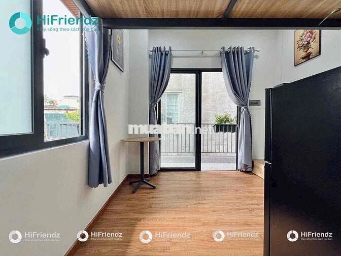 căn hộ duplex ngay Luỹ Bán Bích - full nt