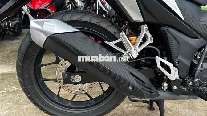 Winner 150 trắng đen 2017 ( hỗ trợ góp )