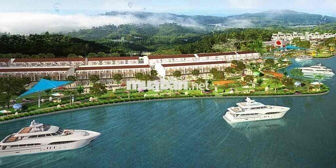 BÁN ĐẤT BIỆT THỰ LA MAISON DE CẦN GIỜ ĐƯỜNG LƯƠNG VĂN NHO NGAY METRO