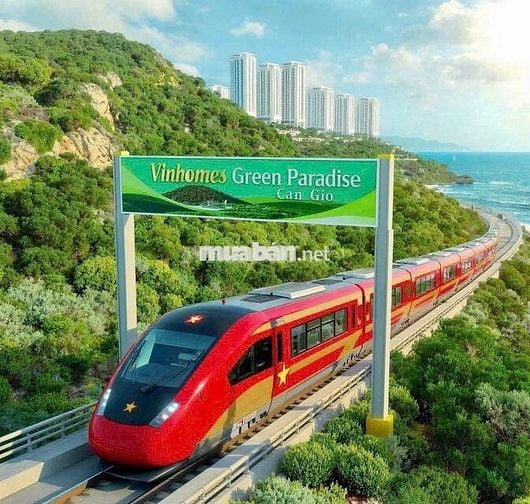 🌟SIÊU ĐÔ THỊ LẤN BIẾN LỚN NHẤT ĐNA - VINHOMES  CẦN GIỜ 🌟