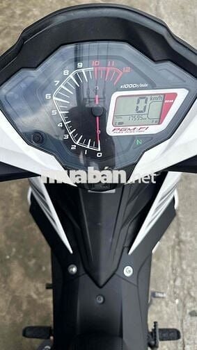 Winner 150 trắng đen 2017 ( hỗ trợ góp )