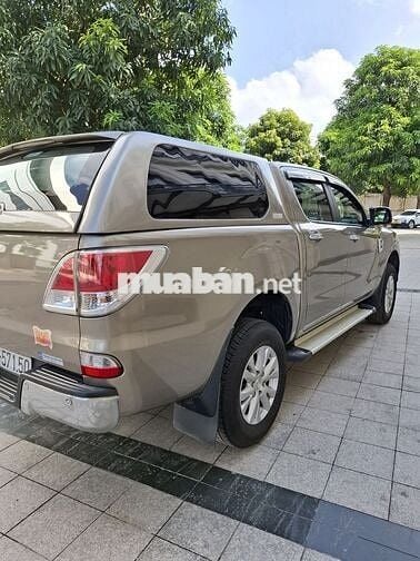 Mazda BT 50 2015 2.2L 4x2 AT - 70000 km