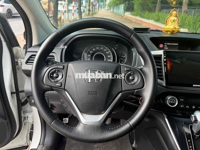 honda crv 2016 2.4TG xe đẹp biển hà nội