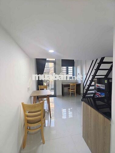 Siêu phẩm căn hộ Duplex trống lại ngay Phan Văn Trị - Bình Thạnh