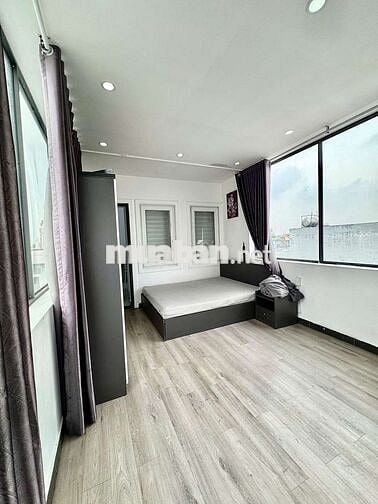 Căn hộ 1PN ban công máy giặt riêng gần chợ Tân định chợ Bà Chiểu