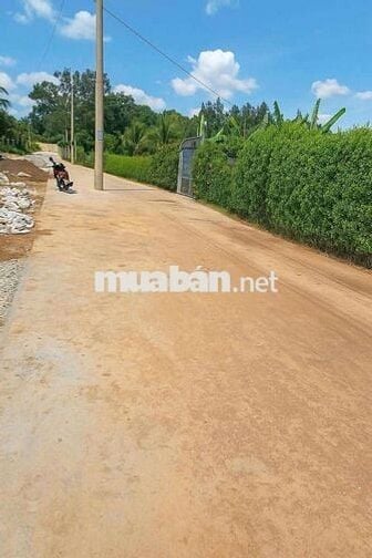 Đất thổ cư 1/Huỳnh Thị Na-Đông Thạnh-Hóc Môn.Dt 5x27~134m2~3,6ty