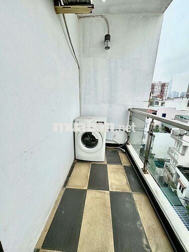 Căn hộ 1PN ban công máy giặt riêng gần chợ Tân định chợ Bà Chiểu