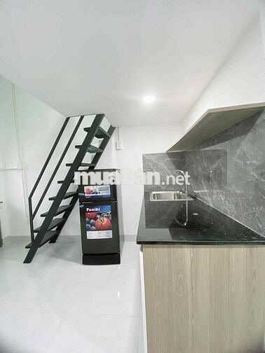 Siêu phẩm căn hộ Duplex trống lại ngay Phan Văn Trị - Bình Thạnh