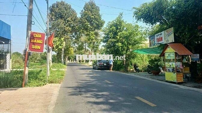 Cần bán gấp lô đất thổ cư 100% tại đường Huỳnh Thị Nở