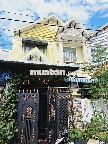 BIỆT THỰ MINI 2 TẦNG – CHỦ XÂY TÂM HUYẾT, GẦN TRƯỜNG HỌC, HÓC MÔN