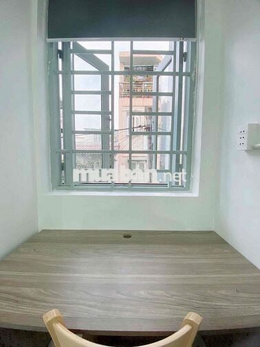 Siêu phẩm căn hộ Duplex trống lại ngay Phan Văn Trị - Bình Thạnh