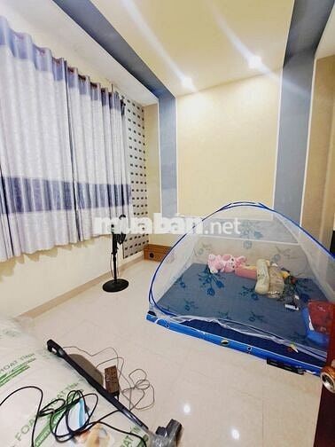 BIỆT THỰ MINI 2 TẦNG – CHỦ XÂY TÂM HUYẾT, GẦN TRƯỜNG HỌC, HÓC MÔN