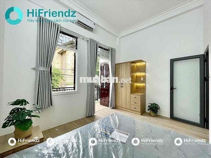 🏠 Siêu dự án mới Khai Trương - 1PN / Duplex - Full NT - Ngay Hoàng Sa