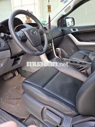 Mazda BT 50 2015 2.2L 4x2 AT - 70000 km