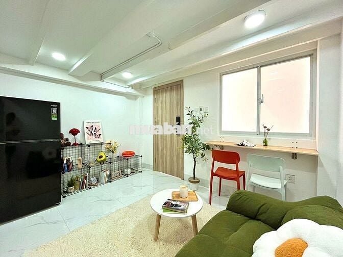 KÍ TÚC XÁ SINH VIÊN NỮ ĐI BỘ SÁT TRƯỜNG UFM Q7 ĐẦY ĐỦ TIỆN NGHI