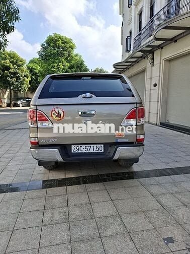 Mazda BT 50 2015 2.2L 4x2 AT - 70000 km