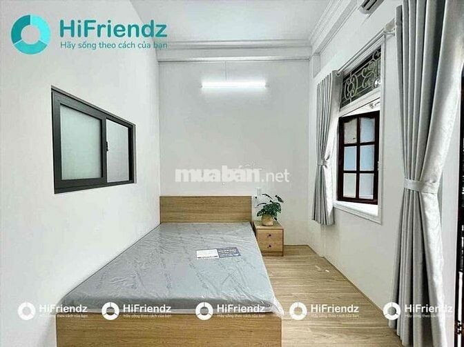 🏠 Siêu dự án mới Khai Trương - 1PN / Duplex - Full NT - Ngay Hoàng Sa