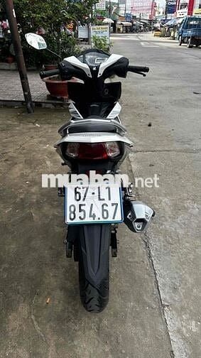 Winner 150 trắng đen 2017 ( hỗ trợ góp )