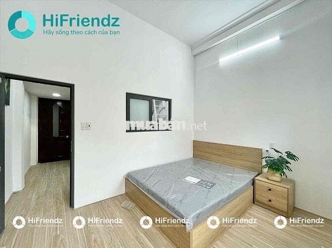 🏠 Siêu dự án mới Khai Trương - 1PN / Duplex - Full NT - Ngay Hoàng Sa