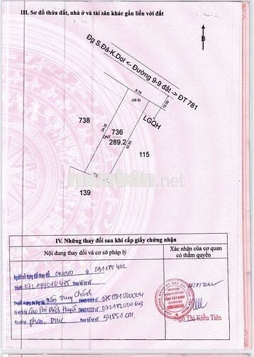 Nhà MT đường 10m 289m2 Suối Đá Dương Minh Châu Tây Ninh