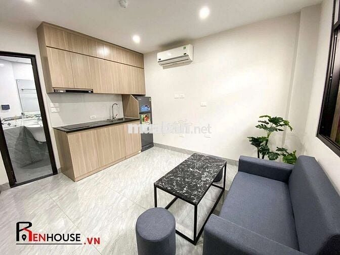 Căn hộ Studio Ngõ 50 Mễ Trì Thượng 5tr2 - 6tr