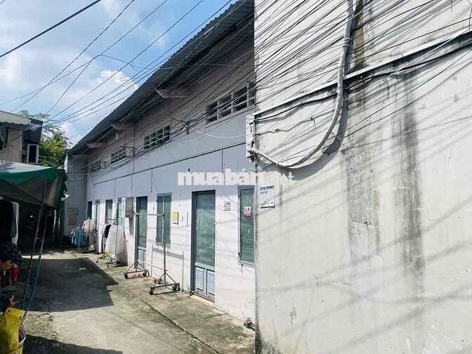 CG: DÃY TRỌ HẺM XE TẢI – HỒ VĂN TƯ, TRƯỜNG THỌ – GIẢM CÒN 11 TỶ