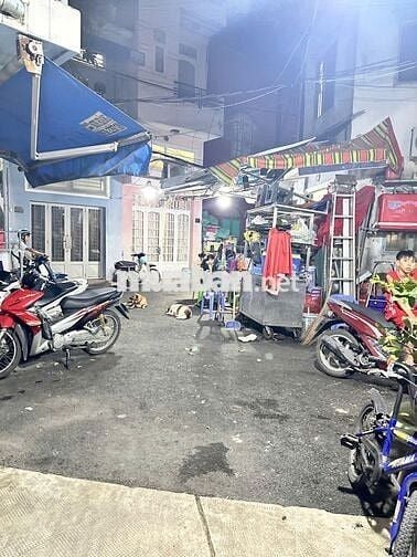 Nhà hẻm xe hơi 66m2, 2 phòng ngủ, đường Lê Quang Định, Q. Bình Thạnh