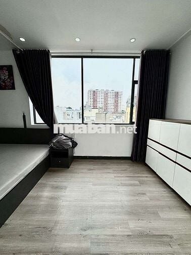 Căn hộ 1PN ban công máy giặt riêng gần chợ Tân định chợ Bà Chiểu