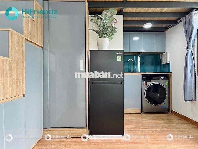 căn hộ duplex ngay Luỹ Bán Bích - full nt