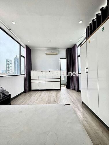 Căn hộ 1PN ban công máy giặt riêng gần chợ Tân định chợ Bà Chiểu