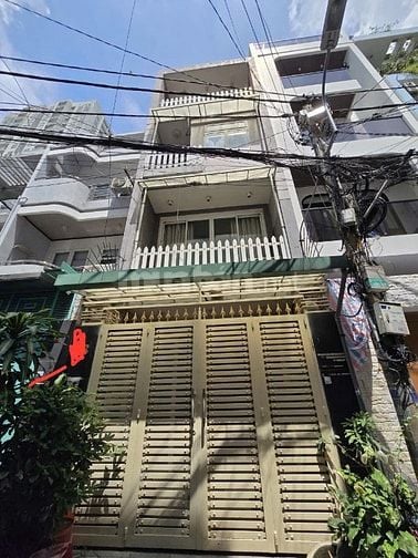 CHÍNH CHỦ GỬI BÁN GẤP NHÀ MT KHU CƯ XÁ ĐỒNG TIẾN - THÀNH THÁI, Quận 10