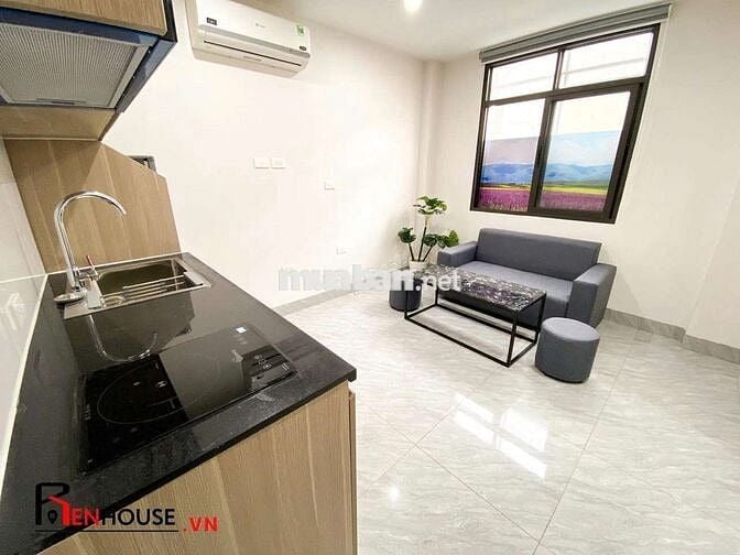 Căn hộ Studio Ngõ 50 Mễ Trì Thượng 5tr2 - 6tr