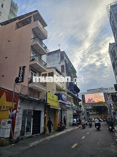 🏠NHÀ MT BÙI VIỆN,Q1 -6 TẦNG-7PN - KHU PHỐ TÂY SÔI ĐỘNG - CHO THUÊ 5X !