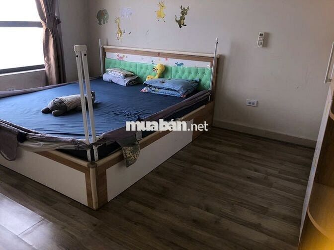 Chỉ 11,5tr/th Vào luôn CH Báo Nhân Dân, Xuân Phương 2PN 75m2 đầy đủ đồ