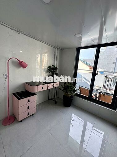 Thuê Duplex Thang Máy Ban Công 35m2 Võ Duy Ninh Gần Trung Tâm Q1