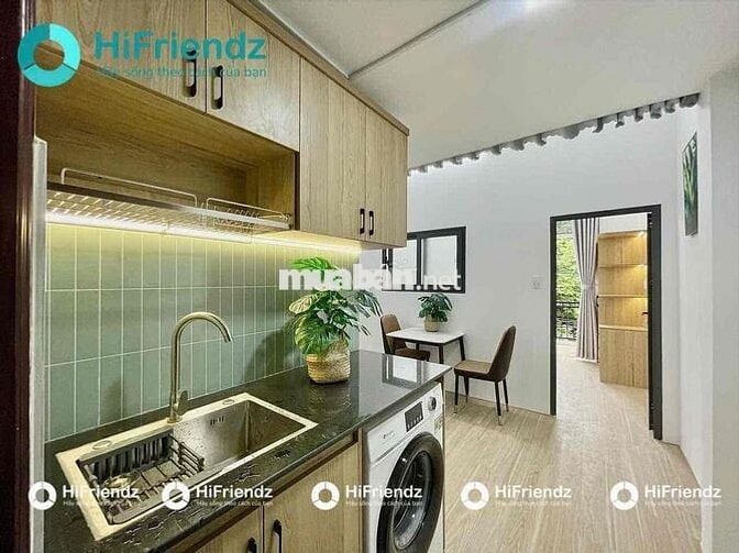 🏠 Siêu dự án mới Khai Trương - 1PN / Duplex - Full NT - Ngay Hoàng Sa