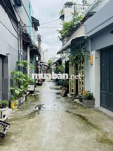 Tài Chính Nhỉnh Hơn 1 Tỷ Sở Hữu Ngay Nhà SHR ở Trung Chánh Hóc Môn !