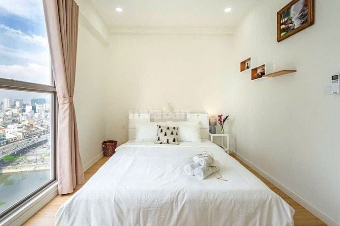 BÁN GẤP CH 55M2-2PN HOÀNG HOA THÁM FULL NT-SỖ SẴN- NHÀ MỚI 