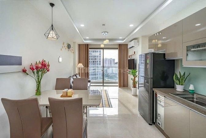 BÁN GẤP CH 55M2-2PN HOÀNG HOA THÁM FULL NT-SỖ SẴN- NHÀ MỚI 