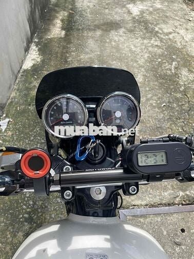 Royal Enfield Interceptor 650 2021 Đỏ Trắng