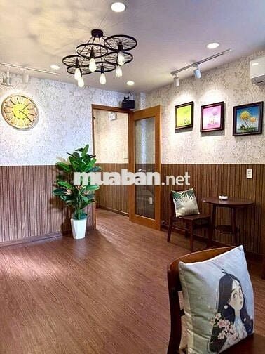 Mặt tiền Lê Văn Quới Bình trị đông Bình tân 6 lầu 8pn6wc 64m2