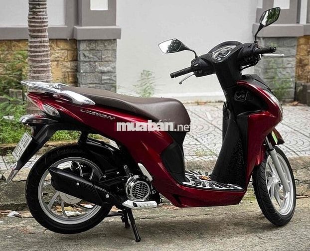 Honda Vision 2024 mẫu mới khoá thông minh bs 43 .