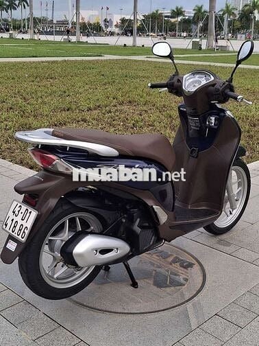 Sh Mode 2015. Biển 43. Xe chất rin chưa sơn tút