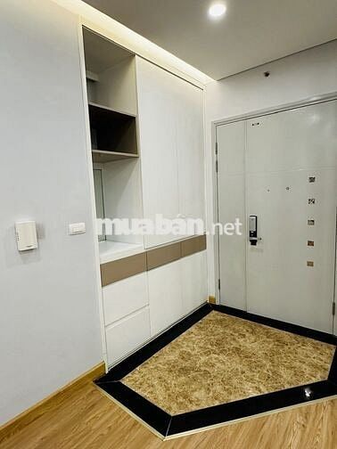 Cho thuê Golden Palace - Mễ Trì 120m2 3PN 2VS full đồ đẹp giá 19tr/th