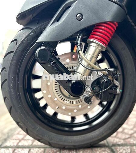 Piaggio Vespa Sprint Đen Đã qua sử dụng