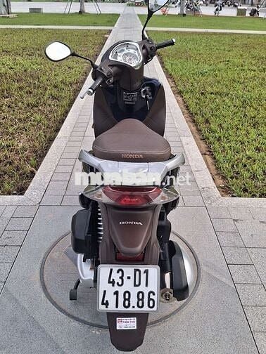 Sh Mode 2015. Biển 43. Xe chất rin chưa sơn tút