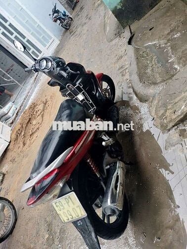 Suzuki Hayate giấy tờ đầy đủ