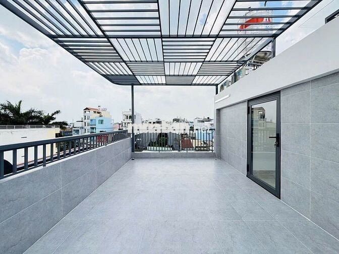 LÊN SÓNG NHÀ PHỐ SIÊU ĐẸP ĐƯỜNG PHAN HUY ÍCH, P12, GV,HCM 82M2, 7.2 TỶ