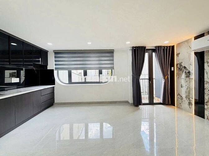 LÊN SÓNG NHÀ PHỐ SIÊU ĐẸP ĐƯỜNG PHAN HUY ÍCH, P12, GV,HCM 82M2, 7.2 TỶ